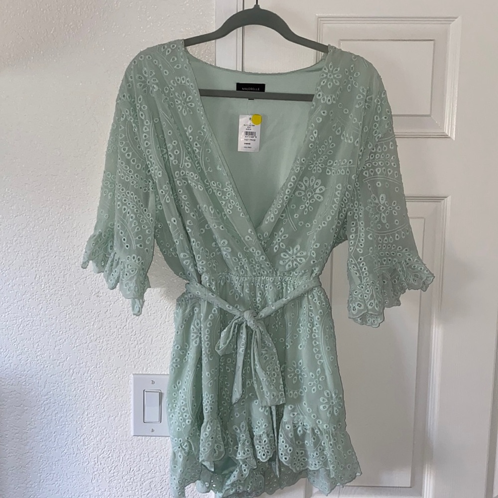 NWT romper